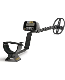 GARRETT AT GOLD 5X8" METALLINPALJASTIN Main Image