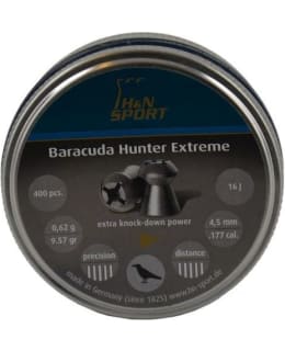 H&N BARACUDA HUNT EXT 4,5MM 0,62G 400KPL Main Image