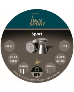 H&N SPORT 4,50MM 500KPL IK-LUOTI Main Image