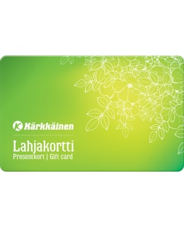 VIHREÄ PENSAS 50EUR LAHJAKORTTI Main Image