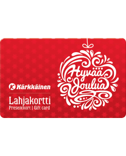 JOULU 25EUR LAHJAKORTTI Main Image