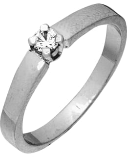 Bellina 3304,12 timanttisormus Main Image