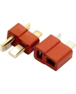 Deans liitinpari 5 kpl/pussi Main Image