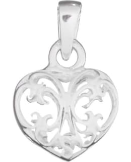 SK E64 PIENI FILIGRAANISYDÄNRIIPUS Main Image