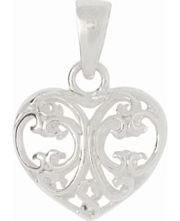 SK E65 ISO FILIGRAANISYDÄNRIIPUS Main Image