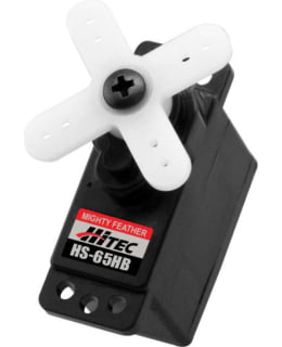 Hitec HS-65HB 2.2kg 0.11s Main Image