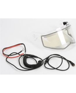 CKX TRANZ RSV VISOR, ELECTRIC Main Image