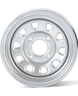ITP DELTA, SILVER 12X7 4/156 4+3 Main Image