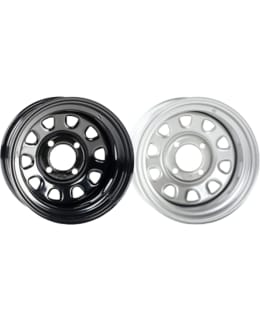 ITP DELTA BLACK 12X7 4/137 4+3 VANNE Main Image