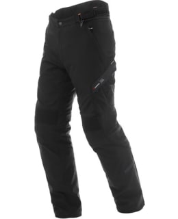 Dainese Bruce Gore-Tex naisten mustat ajohousut Main Image