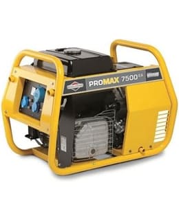 B&S PROMAX 7500EA AGGREGAATTI Main Image