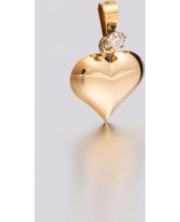 SK SY-18 SYDÄNRIIPUS KULTA Main Image