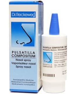 PULSATILLA COMP. 15 ML NENÄSUIHKE Main Image