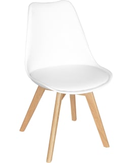 TENSTAR TEXAS  VALKOINEN TUOLI Main Image