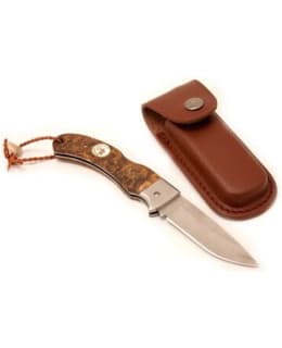 Karesuandokniven Singi Brown folding knife Main Image