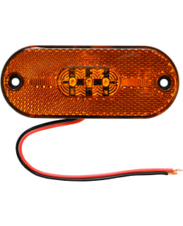 TH 12V KELTAINEN LED ÄÄRIVALO Main Image