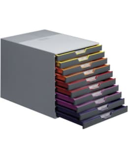 DURABLE VARICOLOR 10-OS VETOLAATIKOSTO Main Image