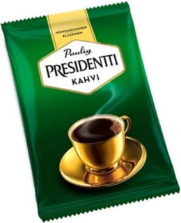 PRESIDENTTI 44X100G HJ KAHVI Main Image