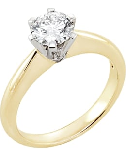 FESTIVE 204-100-1,00 ct-KK-15 SORMUS Main Image