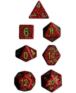 CHESSEX 253xx SPECKL POLY (7) NOPPASETTI Main Image