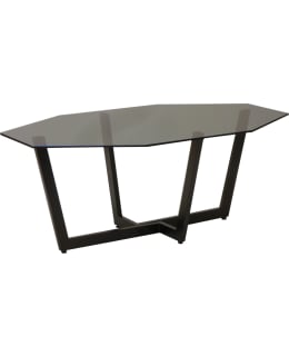 ANDORRA  MUSTA SOHVAPÖYTÄ Main Image