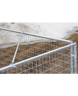 JÄMPTI PRO -TARHAAN SINKITTY KULMATUKI Main Image