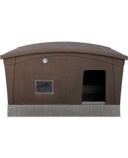 JÄMPTI RUSKEA LÄMPÖERISTETTY KOIRANKOPPI Main Image