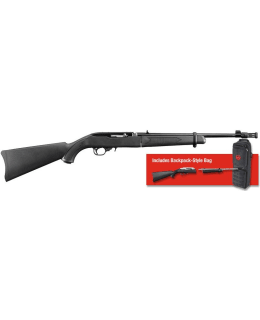 RUGER 10/22 22LR TDT SYNT.TUKKI Main Image