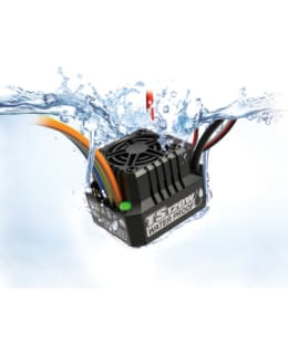 SkyRC TS120W vesitiivis nopeudensäädin harjaton Main Image