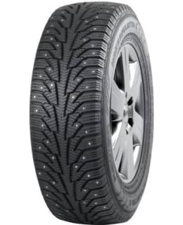 Nokian Hakkapeliitta C Cargo 215/75R16C nastoitettu talvirengas Main Image