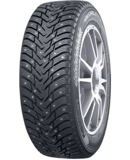 Nokian Hakkapeliitta 8 245/45R18 nastoitettu talvirengas Main Image