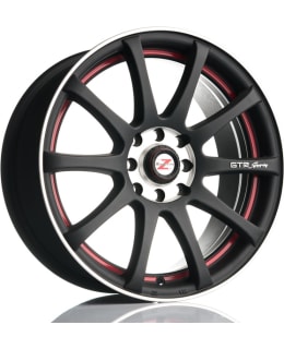 BARZETTA GTR 7X16/4X114.3/38 VANNE Main Image