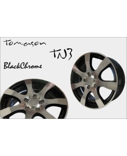 TOMASON TN3 B.CHROME 7X16/5X120/20 VA Main Image