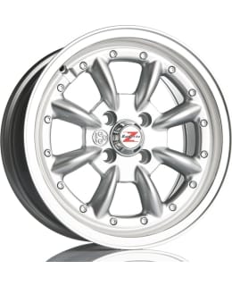 BARZETTA CLASSIC 7X15/4X100/35 VANNE Main Image