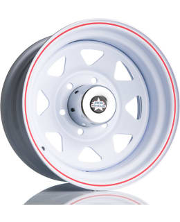 JACK WHEELER ROCKY WHIT 8X15/6X139.7/20 Main Image