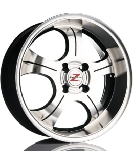 BARZETTA VOLANTE 7X17/5X114.3/38 VANNE Main Image