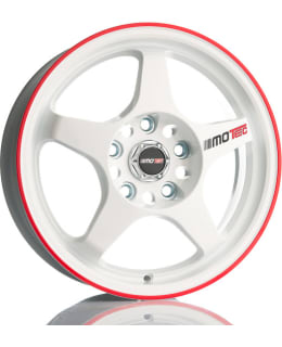 MOTEC RALLIVANNE 5.5X16/5X114.3/42 VANNE Main Image