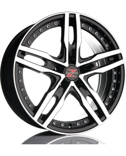 BARZETTA POTENTE 8X18/5X100/35 VANNE Main Image