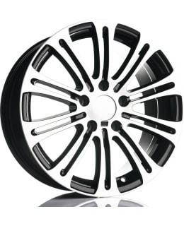 FIT FOR OPEL M3 7.5X17/5X120/35 VANNE Main Image