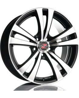 BARZETTA ASCARI II 7X16/5X110/38 VANNE Main Image