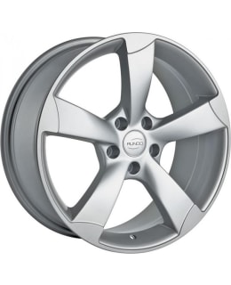 RUNDO WH16 SILVER 6.5X15/5X108/48 VANNE Main Image