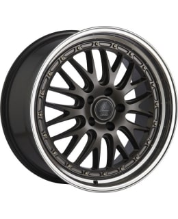 LENSO CL5 ANTHRACITE 9X19/5X120/29 VANNE Main Image