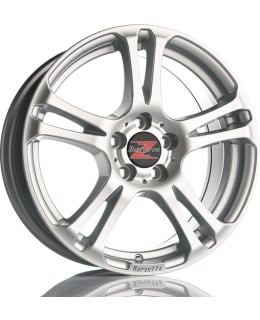 BARZETTA ALMACH SILVER 7X16/5X100/35 VAN Main Image