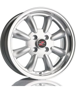 BARZETTA CLASSIC 6.5X15/4X100/25 VANNE Main Image