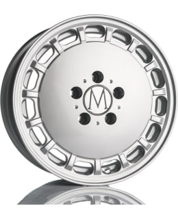 MELCHIOR KLASSIKER 7X15/5X112/25 VANNE Main Image