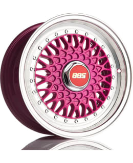 885 CLASSIC RS PINK 7X15/4X114.3/20 VANN Main Image