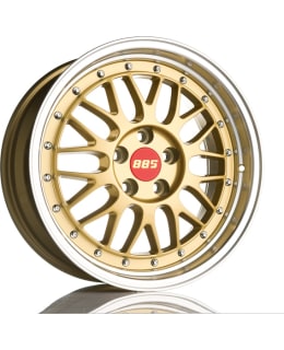 885 LEMANS GOLD 7.5X17/5X100/35 VANNE Main Image