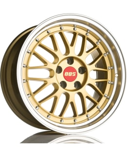 885 LEMANS GOLD 9X18/5X120/15 VANNE Main Image