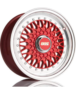 885 CLASSIC RS RED 7X15/4X114.3/20 VANNE Main Image