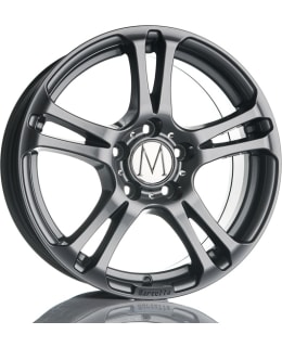 MELCHIOR ALMACH TITANIUM 7X16/5X112/43 V Main Image